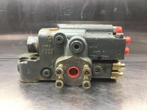 Liebherr Safety Valve